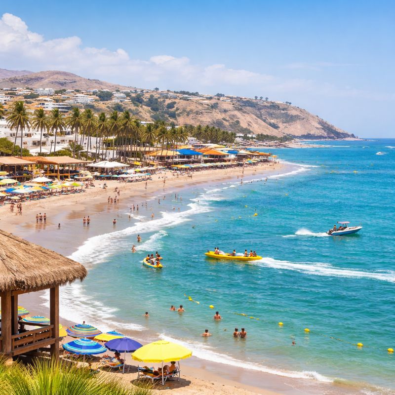 Agencia de viajes Perú.