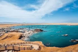 Full Day: Playa La Mina, Lagunillas, Playa Roja, La Catedral, Chincha - Imagen 4